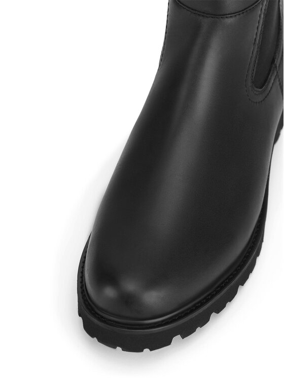 Remonte Remonte Botki D8694-00 Czarny