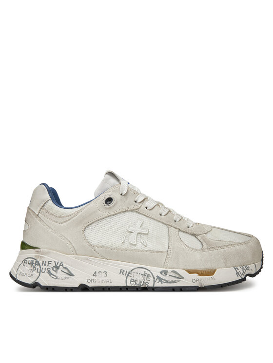 Premiata Sneakers MASE VAR 6621 Alb