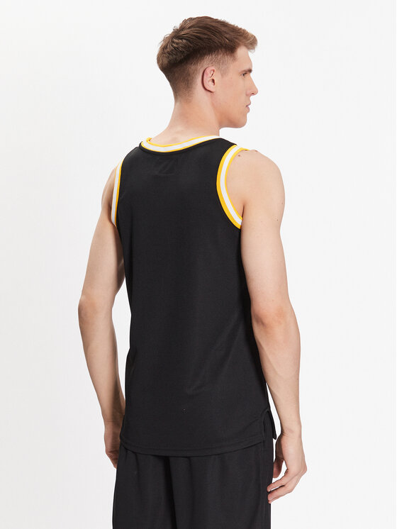 Smanicato Pittsburgh Penguins 47 Grafton Tank Nero...