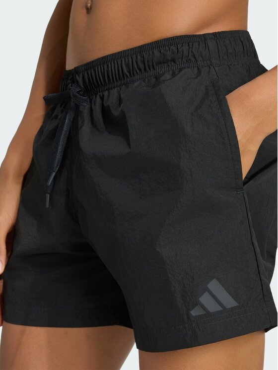 adidas adidas Szorty kąpielowe 168714 Czarny Regular Fit