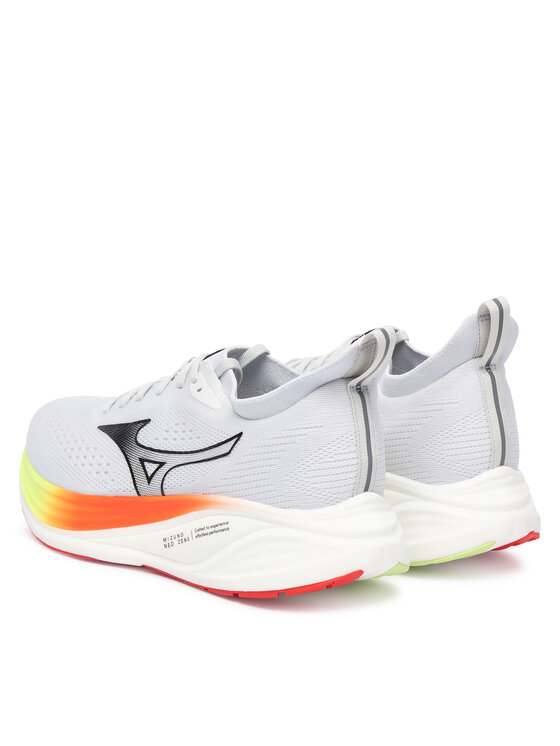 Mizuno Mizuno Skriešanas apavi Neo Zen 2 J1GC2686 Pelēks