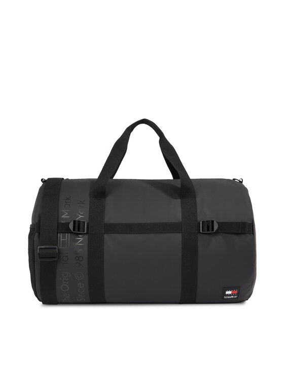 Tommy Jeans Tommy Jeans Torba Tjm Daily + Duffle AM0AM12344 Crna