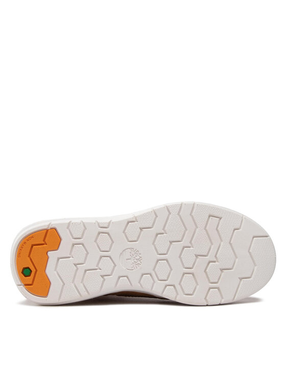 Timberland Timberland Trzewiki Seneca Bay 6In Side Zip TB0A2M1W231 Żółty