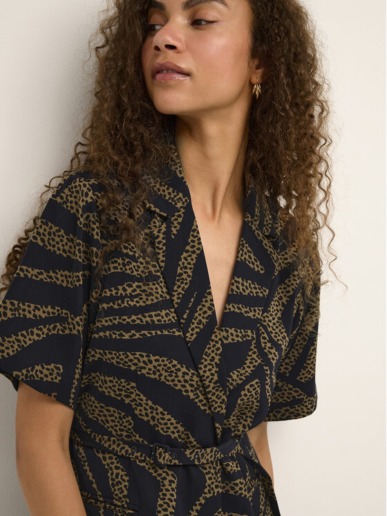 Giacca da abito HiljaKB 10104286 Blu scuro Regular...