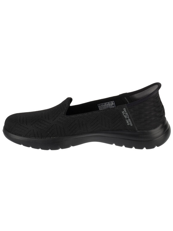 Skechers Skechers Scarpe basse Skechers Slip-Ins On The Go Flex - Clover Nero