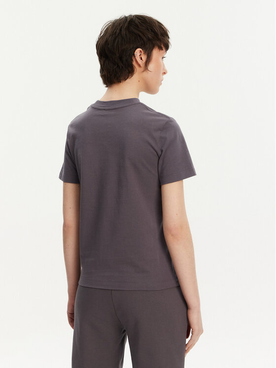 Calvin Klein Jeans Calvin Klein Jeans Póló J20J225256 Szürke Regular Fit