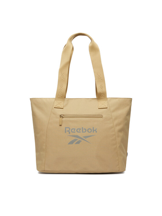Reebok Reebok Športová taška CWBEO-RBK-P-005-09 Béžová