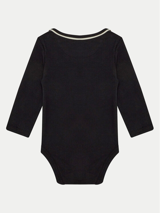 Calvin Klein Jeans Calvin Klein Jeans Kinderset Monogram Starter IN0IN00011 Écru Regular Fit