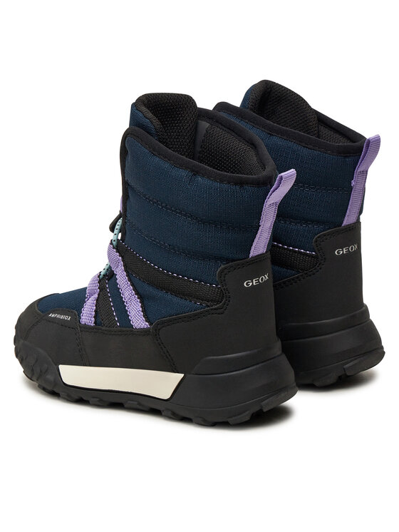 Geox Geox Schneeschuhe Trekkyup J46M7F 0FU50 C4267 M Dunkelblau