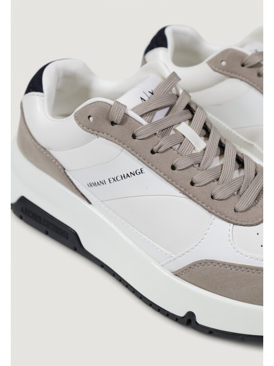 Armani Exchange Armani Exchange Sneakers XUX225 XV862 Beige