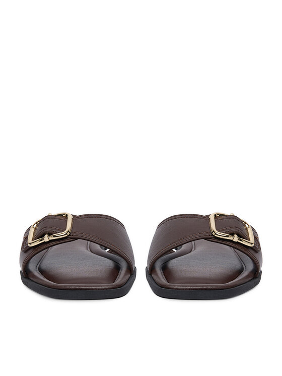 JENNY JENNY Ciabatte CEO-JDJ63-25 Marrone scuro