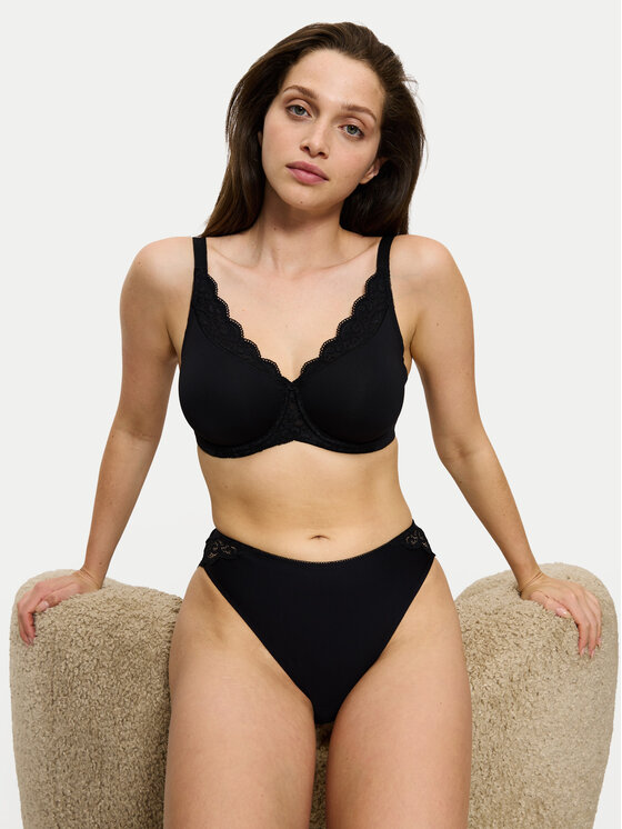 Triumph Triumph Klasiskās biksītes Amourette 10210688 Melns