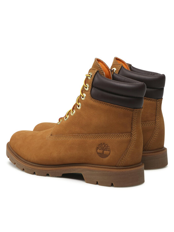 Timberland Timberland Pohodni čevlji 6in Wr Basic TB0A27TP231 Rjava
