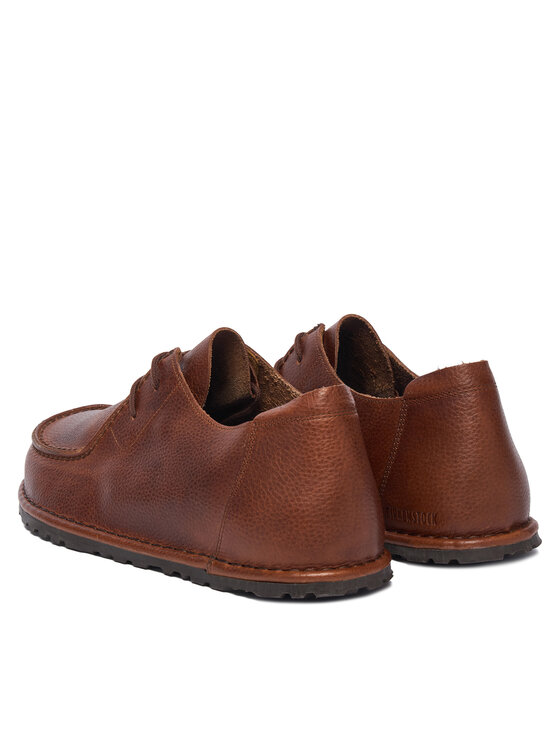 Birkenstock Birkenstock Cipele Utti Lace Low 1029679 Smeđa