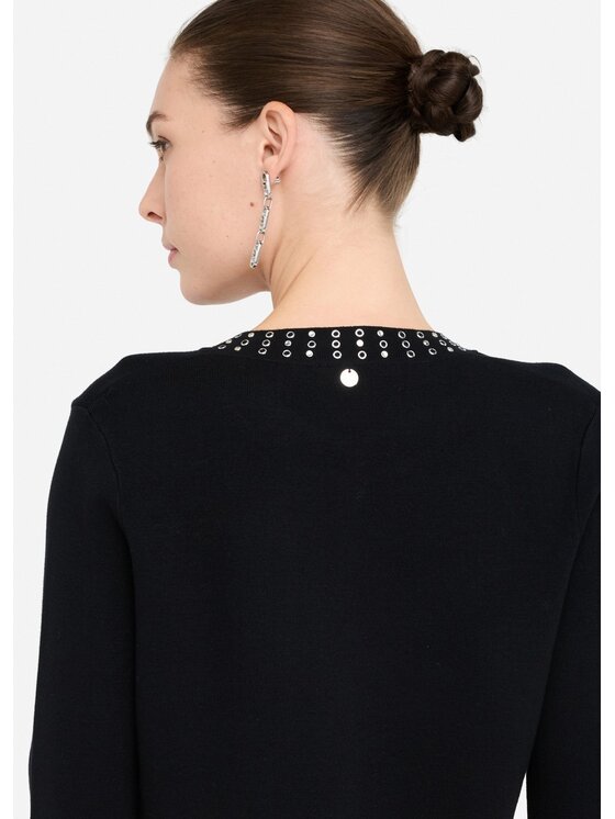 Liu Jo Liu Jo Giacca da donna MF5044MS49I22222 Nero Regular Fit