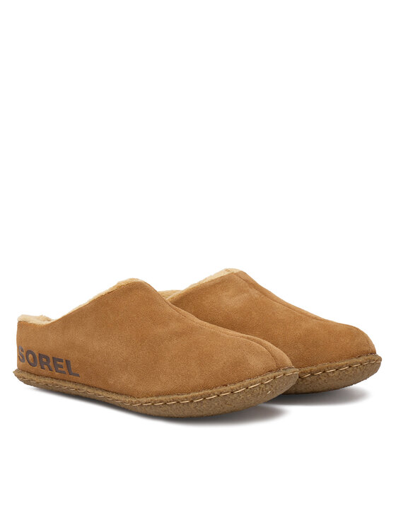 Sorel Sorel Тапочки Youth Lanner Ridge™ II NY3926 Коричневий