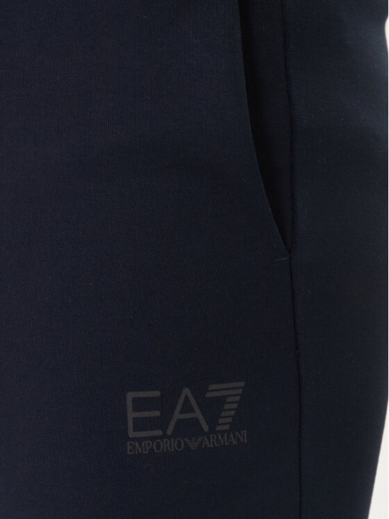 EA7 Emporio Armani EA7 Emporio Armani Trening 7M001602 AF20845 UB102 Bleumarin Regular Fit