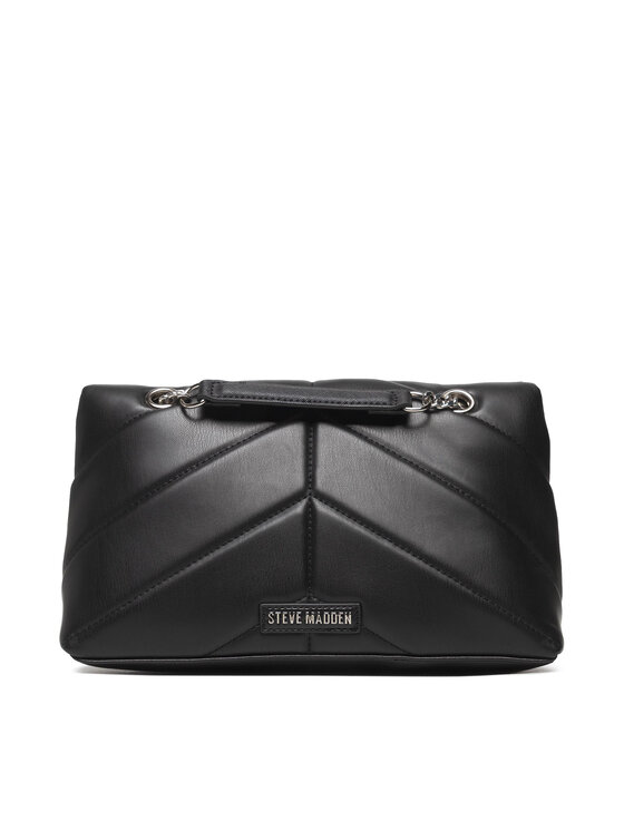 Steve Madden Steve Madden Дамска чанта Bbelzer SM13000707-020002-BLK Черен