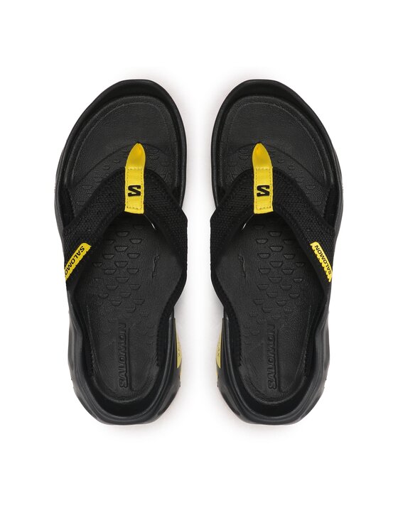 Salomon Salomon Šlepetės per pirštą Reelax Break 6.0 471109 27 M0 Juoda