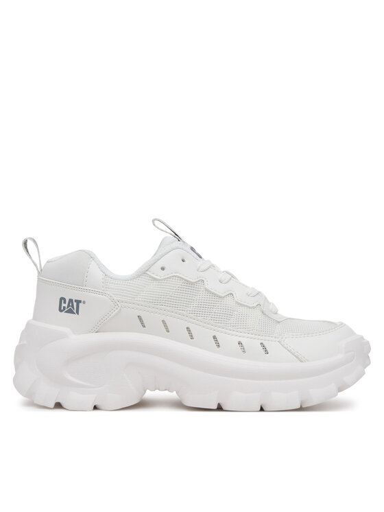Sneakers CATerpillar Intruder Lite Vent P726187 Alb