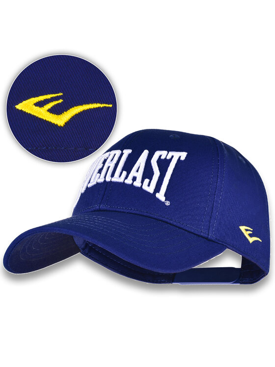 Everlast Everlast Czapka z daszkiem 44744 Granatowy