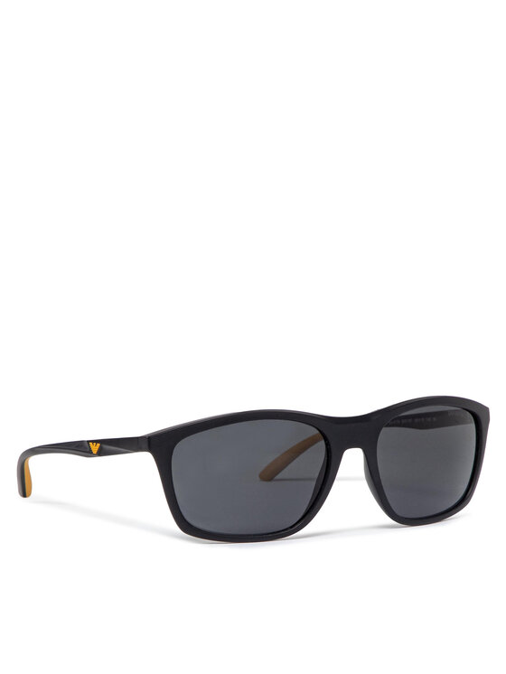 Emporio Armani Слънчеви очила 0EA4179 500187 Черен