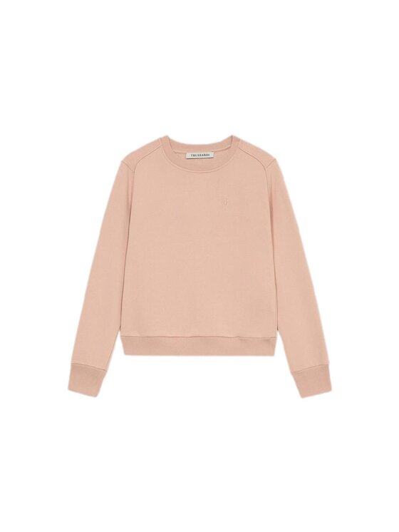Trussardi Trussardi Felpa G8366000187N006 Rosa Regular Fit