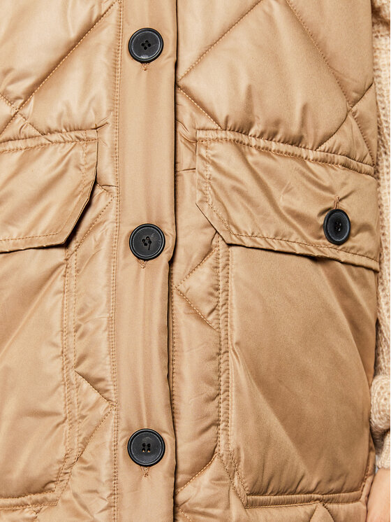 Gilet NO120 Marrone Regular Fit