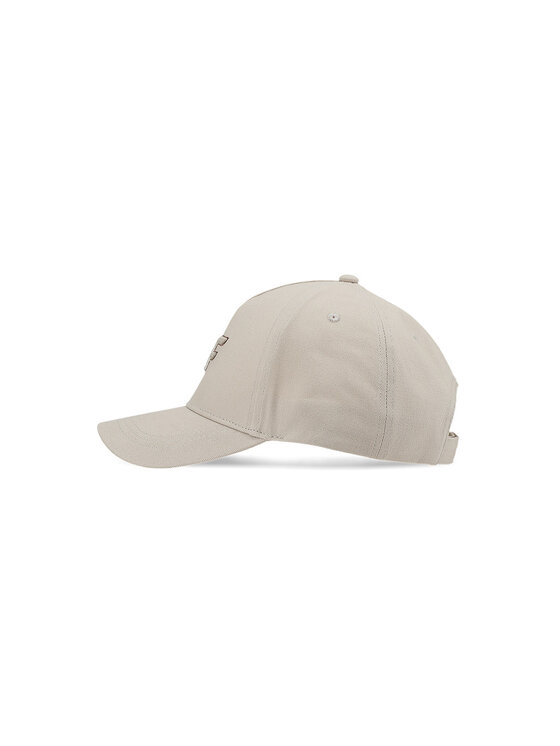 4F 4F Czapka z daszkiem casual Beżowy