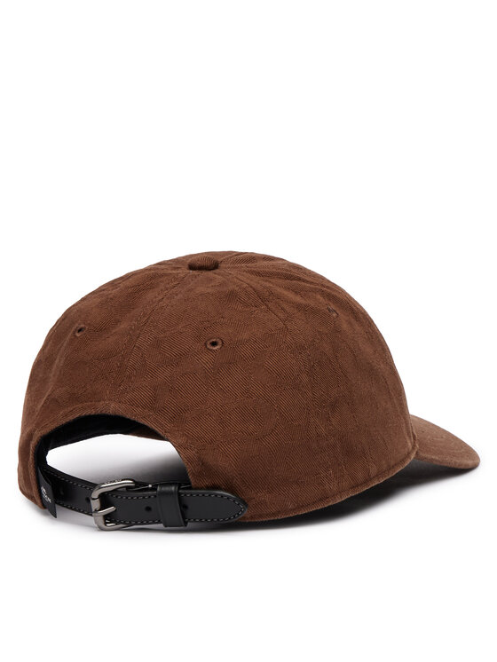 Coach Coach Cap 29CCN93 Dunkelbraun