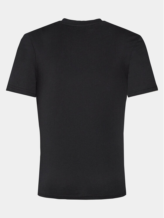North Sails North Sails T-shirt Bollo 692970 Crna Regular Fit