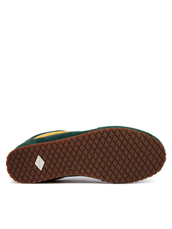 Vans Vans Laisvalaikio batai Super Lowpro VN000XVK02I1 Tamsiai žalia