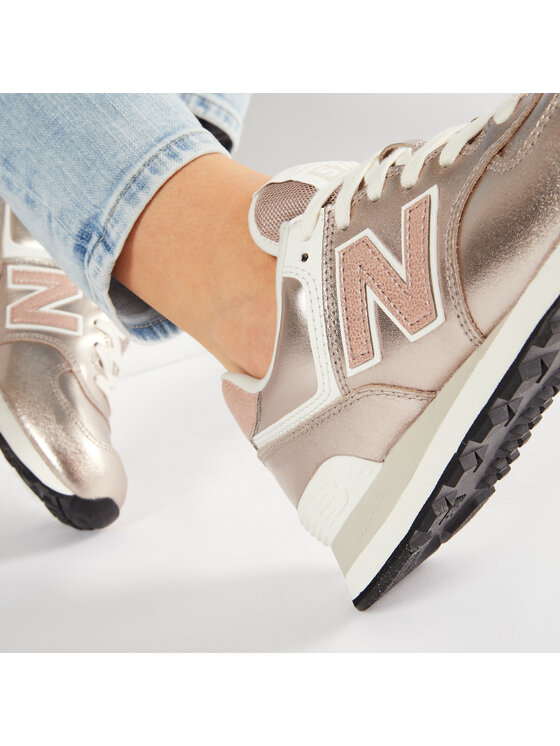 New Balance New Balance Sneakers WL574PM2 Goldfarben