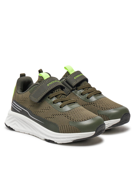 Endurance Endurance Снікерcи Leon Junior Shoe E244228 Зелений