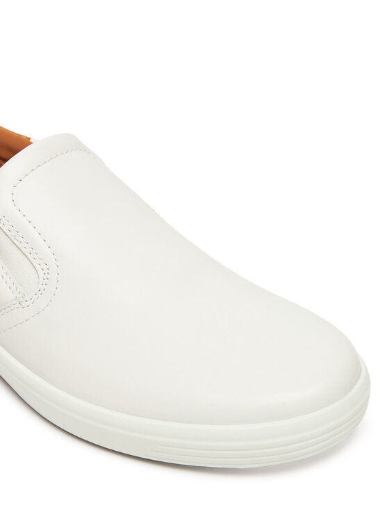 ECCO ECCO Sneakersy Soft 7 M 47083450104 Biały