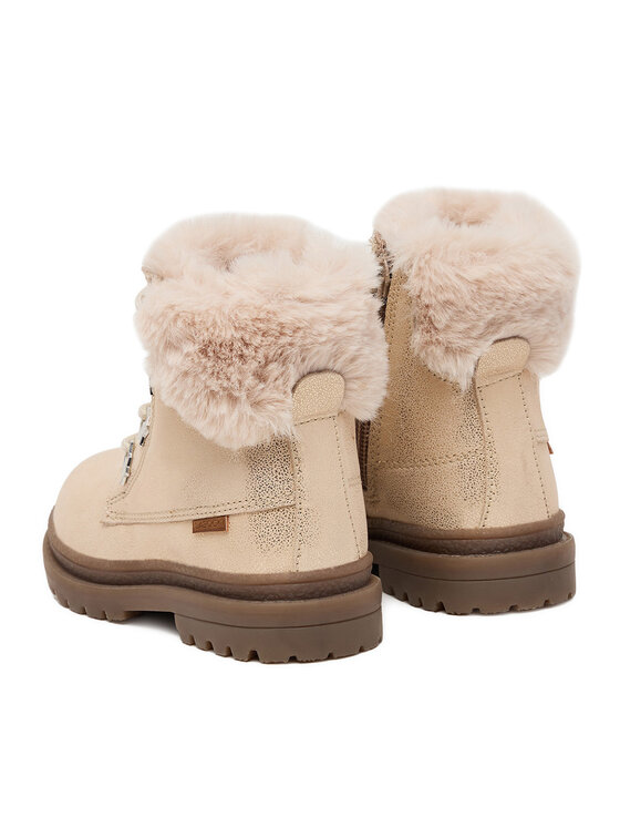 Lasocki Kids Lasocki Kids Зимни обувки CEO-CI12-POINT-10A Златист