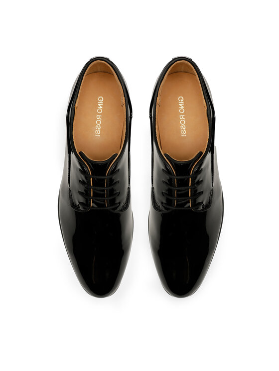 Gino Rossi Gino Rossi Halbschuhe GIULIO-01 122AM Schwarz