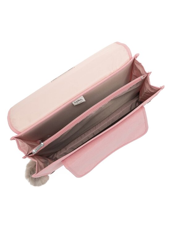 Kipling Kipling Plecak szkolny 325082 Różowy