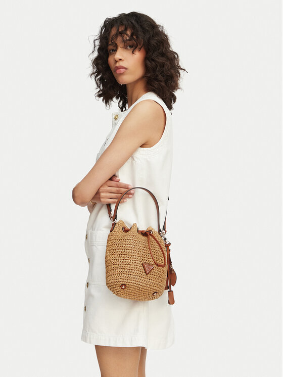 Guess Torebka Ofelia HWWG99 23030 Beżowy