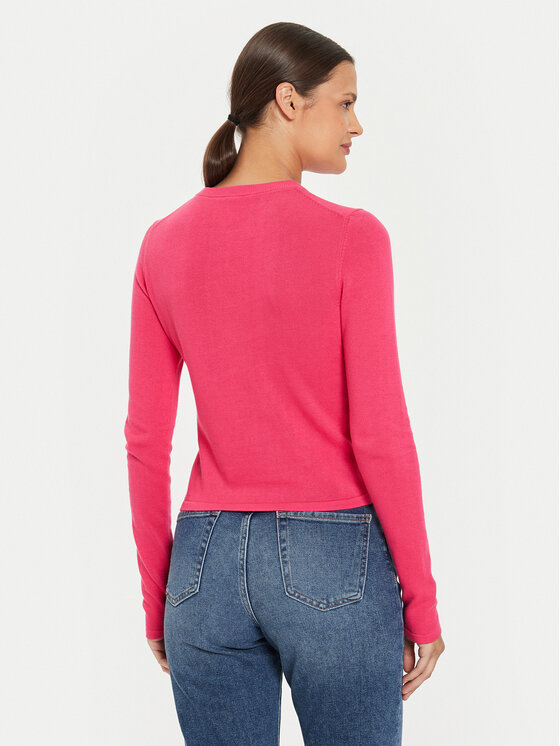 HUGO Hugo Sweater Scallia 50514296 Rózsaszín Slim Fit