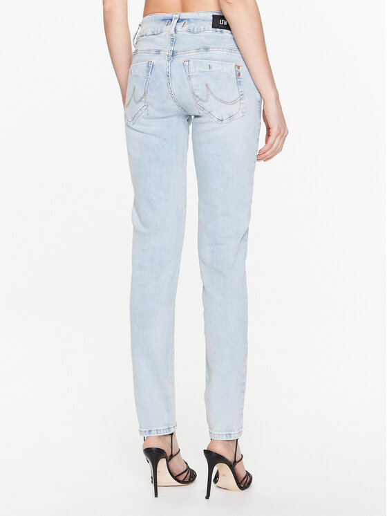 Jeans Molly M 51468 15452 Blu Slim Fit