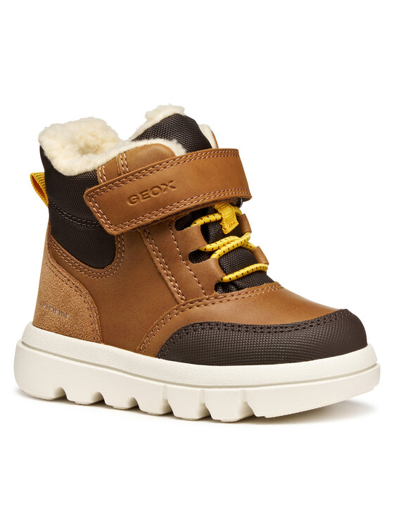 Geox Geox Csizma B Willaboom B Ab B365BC 0ME22 C6654 S Barna