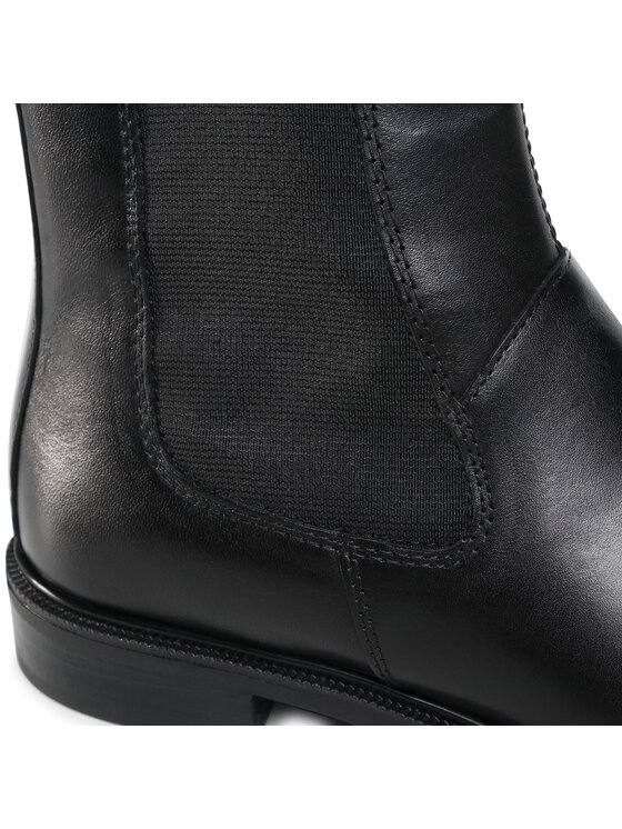 Vagabond Shoemakers Vagabond Shoemakers Kotníková obuv s elastickým prvkem Frances 5006-001-33 Černá