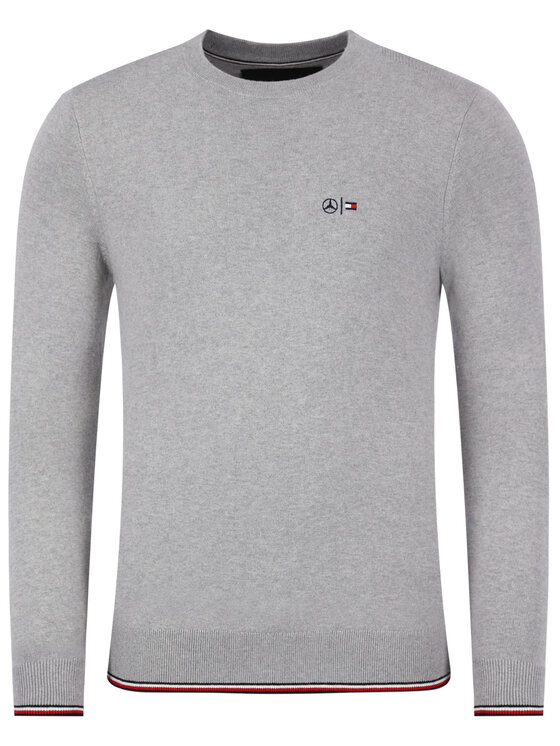 Pull mercedes tommy 2025