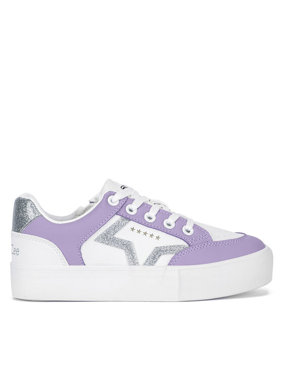 DeeZee DeeZee Sneakersy CSS030752-02 Bílá