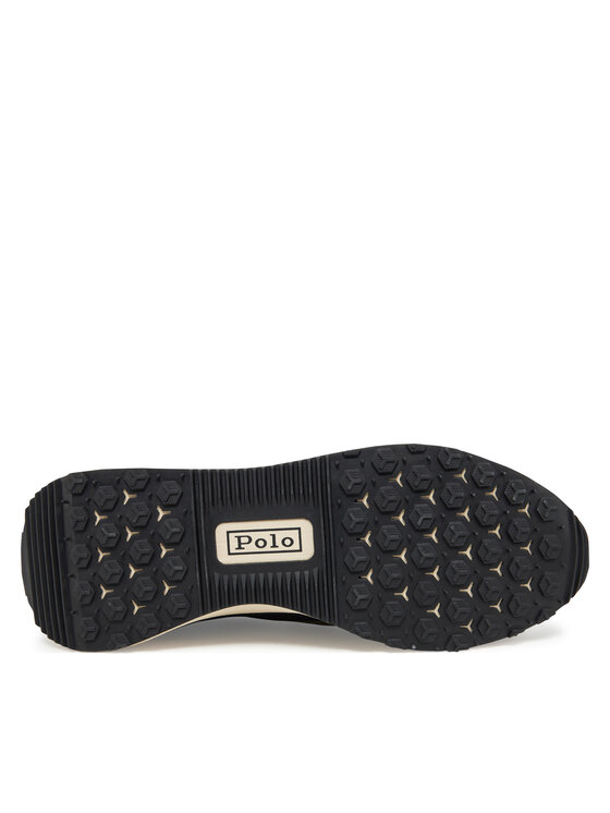 Polo Ralph Lauren Polo Ralph Lauren Sneakersy Train 89 Pp 809965081001 Zelená