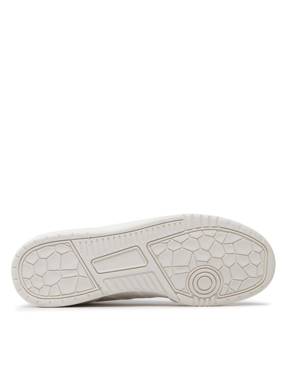 Sneakers KK174134 101 Bianco