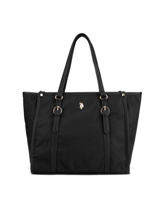 U.S. Polo Assn. U.S. Polo Assn. Rankinė BEUXT6386WIP Juoda