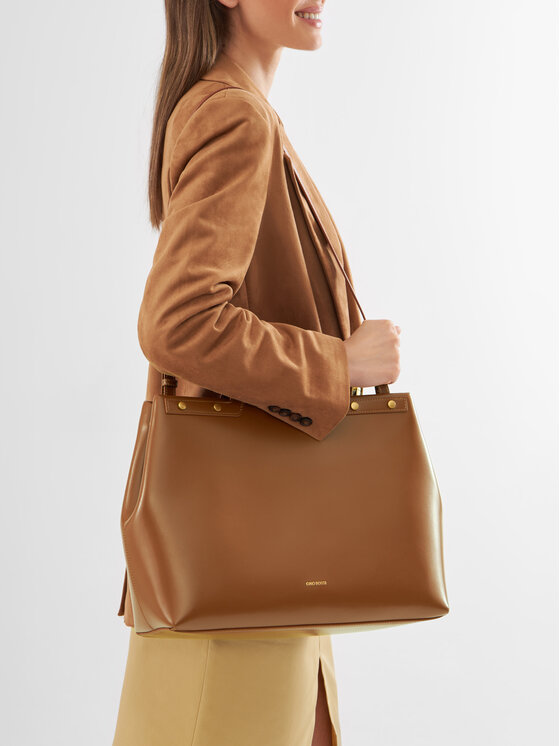 Gino Rossi Gino Rossi Handtasche NOVARA-CS9726 Braun
