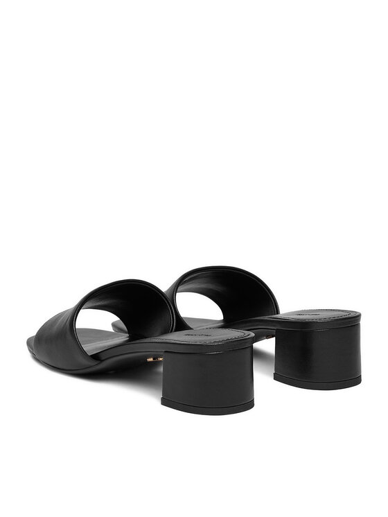 GINO ROSSI GINO ROSSI Ciabatte C-V2399L-1-1 Nero